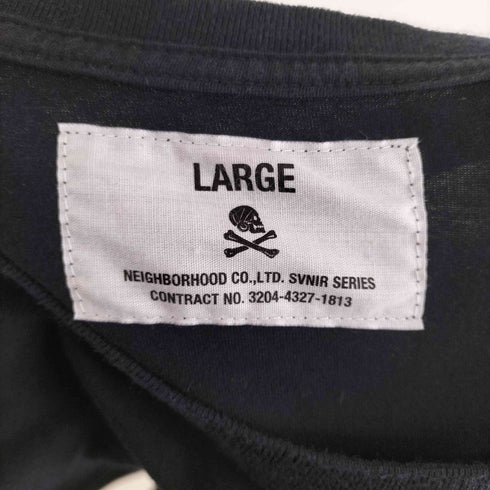 ネイバーフッド NEIGHBORHOOD バックプリントTシャツ メンズ JPN:L