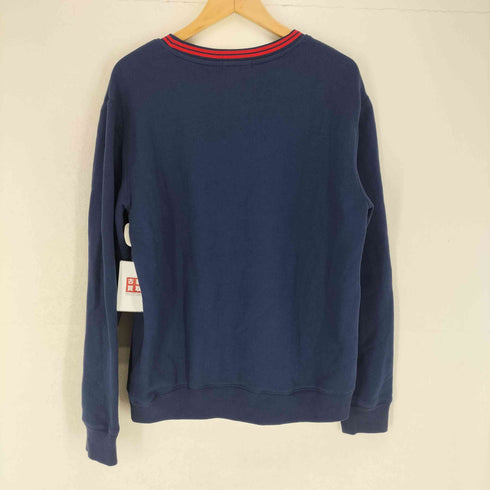 ポロラルフローレン POLO RALPH LAUREN スモールポニー刺繍 リブラインスウェット メンズ import:XL