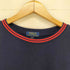 ポロラルフローレン POLO RALPH LAUREN スモールポニー刺繍 リブラインスウェット メンズ import:XL