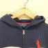 ポロラルフローレン POLO RALPH LAUREN ビッグポニー刺繍 ジップアップパーカー メンズ import:L