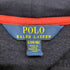 ポロラルフローレン POLO RALPH LAUREN ビッグポニー刺繍 ジップアップパーカー メンズ import:L