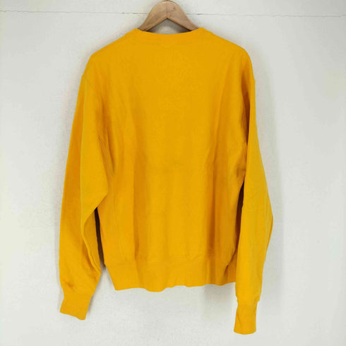 チャンピオン Champion 復刻 単色タグ REVERSE WEAVE CREW メンズ import:M