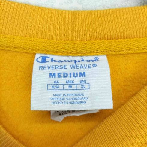 チャンピオン Champion 復刻 単色タグ REVERSE WEAVE CREW メンズ import:M