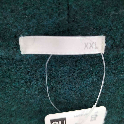 ジーユー GU ブラッシュドヤーンカーディガン レディース JPN:XXL