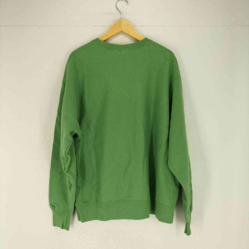 チャンピオン Champion 復刻 単色タグ REVERSE WEAVE CREW メンズ import:XL