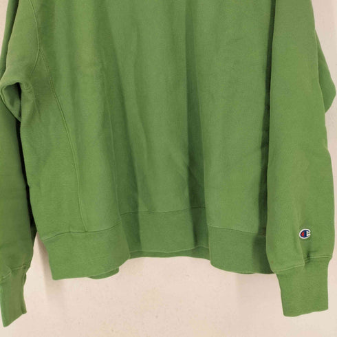 チャンピオン Champion 復刻 単色タグ REVERSE WEAVE CREW メンズ import:XL