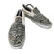 バンズ VANS CLASSIC SLIP-ON パイソン柄スリッポン メンズ US:10