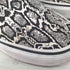 バンズ VANS CLASSIC SLIP-ON パイソン柄スリッポン メンズ US:10