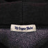 マイシュガーベイブ My Sugar Babe / MSB pigment gradient hoodie メンズ import:M