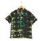 レフラー Leflah Home Pattern Aloha Shirt メンズ import:L