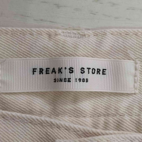 フリークスストア FREAKS STORE ペインターパンツ ベイカーパンツ レディース JPN:M