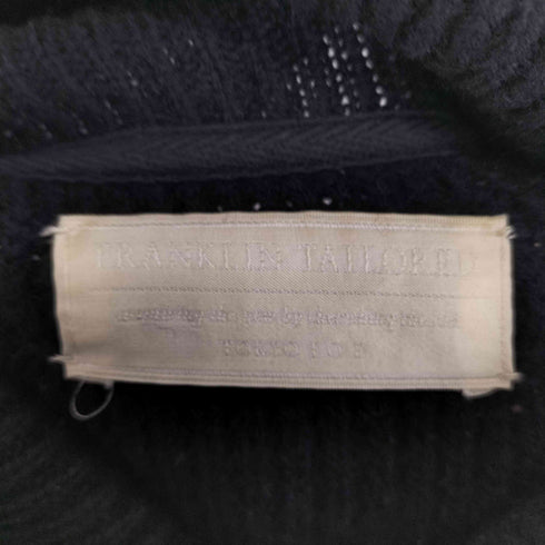 FRANKLIN TAILORED タートルネックニットセーター エルボーパッチ メンズ 2
