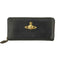 ヴィヴィアンウエストウッドアクセサリー Vivienne Westwood Accessories EXECUTIVE ラウンドファスナー長財布 レディース FREE