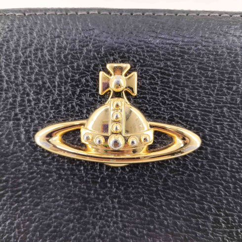 ヴィヴィアンウエストウッドアクセサリー Vivienne Westwood Accessories EXECUTIVE ラウンドファスナー長財布 レディース FREE