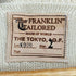 FRANKLIN TAILORED ボーダーニットセーター メンズ 2