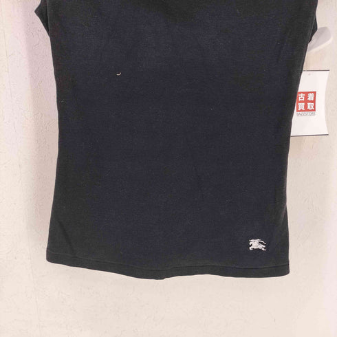 バーバリーブルーレーベル BURBERRY BLUE LABEL バックリボンカットソー レディース JPN:38