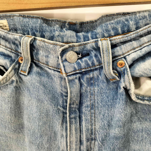 リーバイス Levis SO HIGH BOOTCUT デニムパンツ メンズ W30