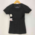 アディダス adidas メッシュ クルーネックTシャツ レディース import:XS