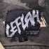 レフラー Leflah カモフラバンドカラーシャツ メンズ import:L