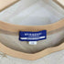 バーバリーブルーレーベル BURBERRY BLUE LABEL モノグラム ノースリーブトップス レディース JPN:M