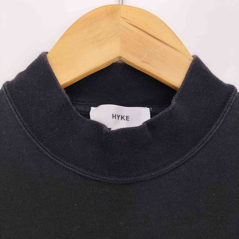 ハイク HYKE モックネックカットソー レディース JPN:1