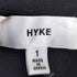 ハイク HYKE モックネックカットソー レディース JPN:1