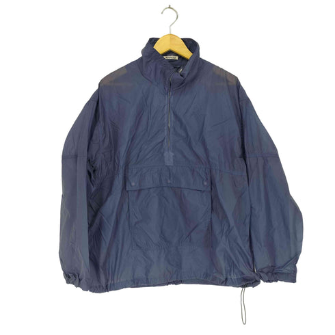オーラリー AURALEE 24AW WASHED SUPER LIGHT AIRY NYLON ANORAK メンズ JPN:3