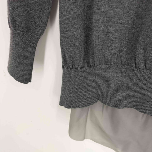 サカイラック sacai luck レイヤードカーディガン レディース JPN:1