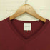 マッキントッシュフィロソフィー MACKINTOSH PHILOSOPHY Vネックウールニット メンズ 40