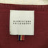 マッキントッシュフィロソフィー MACKINTOSH PHILOSOPHY Vネックウールニット メンズ 40
