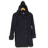 アーバンリサーチドアーズ URBAN RESEARCH DOORS 18AW ショールカラー2WAYロングコート レディース JPN:40
