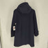 アーバンリサーチドアーズ URBAN RESEARCH DOORS 18AW ショールカラー2WAYロングコート レディース JPN:40