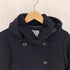 アーバンリサーチドアーズ URBAN RESEARCH DOORS 18AW ショールカラー2WAYロングコート レディース JPN:40