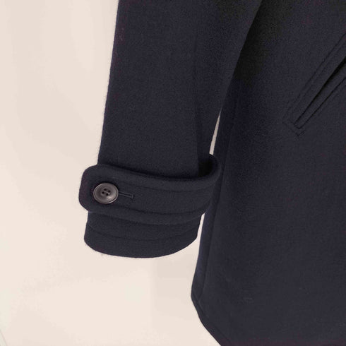 アーバンリサーチドアーズ URBAN RESEARCH DOORS 18AW ショールカラー2WAYロングコート レディース JPN:40