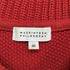 マッキントッシュフィロソフィー MACKINTOSH PHILOSOPHY ジャガード編みニット メンズ 40