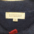 マッキントッシュフィロソフィー MACKINTOSH PHILOSOPHY マルチボーダー カシミヤ混 ウールニットポロシャツ メンズ 40