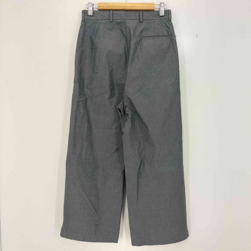 ビューティーアンドユースユナイテッドアローズ BEAUTY & YOUTH UNITED ARROWS タイプライターベルトワイドパンツ レディース JPN:S