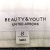 ビューティーアンドユースユナイテッドアローズ BEAUTY & YOUTH UNITED ARROWS タイプライターベルトワイドパンツ レディース JPN:S