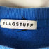 フラッグスタフ F-LAGSTUF-F ICE ロゴスウェット メンズ JPN:XL