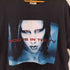 ウインターランド winterland 1998 GOD IS IN THE TV プリントクルーネックTシャツ メンズ JPN:XL