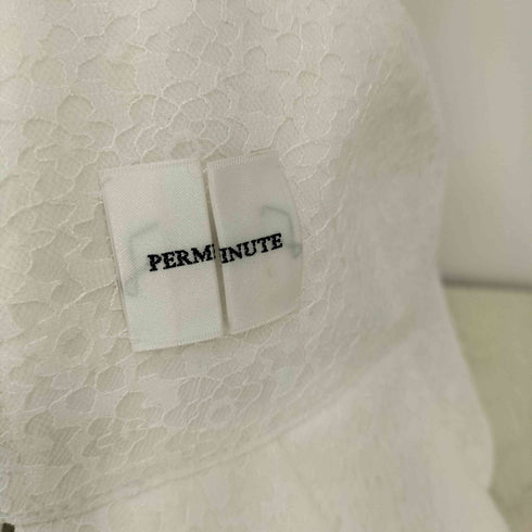PERMINUTE ハット レディース