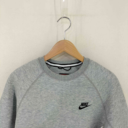 ナイキ NIKE TECH FLEECE L/S CREW メンズ JPN:S