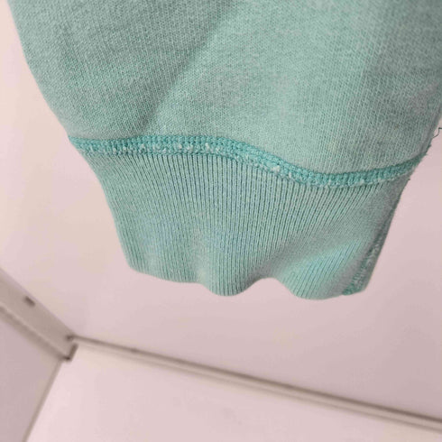 フラッグスタフ F-LAGSTUF-F フロント刺繍クルーネックスウェット メンズ JPN:XL