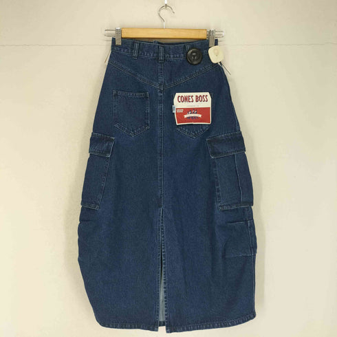 CONES BOSS BIG POCKET SKIRT レディース XS
