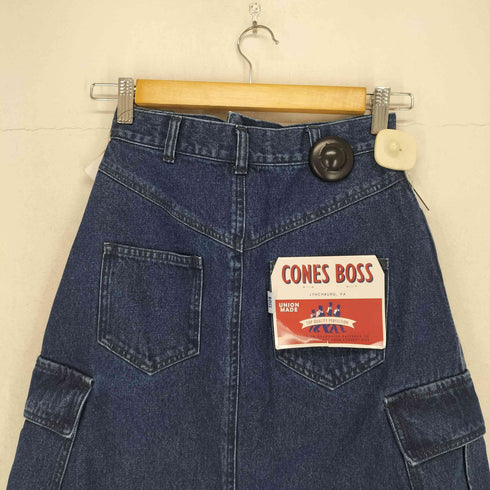 CONES BOSS BIG POCKET SKIRT レディース XS