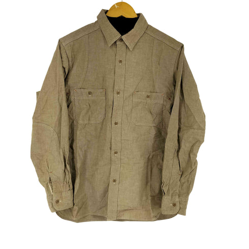 ナイジェルケーボン NIGEL CABOURN NEW MEDICAL SHIRT ニューメディカルシャツ メンズ JPN:48