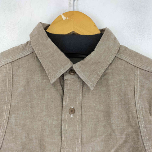 ナイジェルケーボン NIGEL CABOURN NEW MEDICAL SHIRT ニューメディカルシャツ メンズ JPN:48