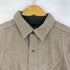 ナイジェルケーボン NIGEL CABOURN NEW MEDICAL SHIRT ニューメディカルシャツ メンズ JPN:48