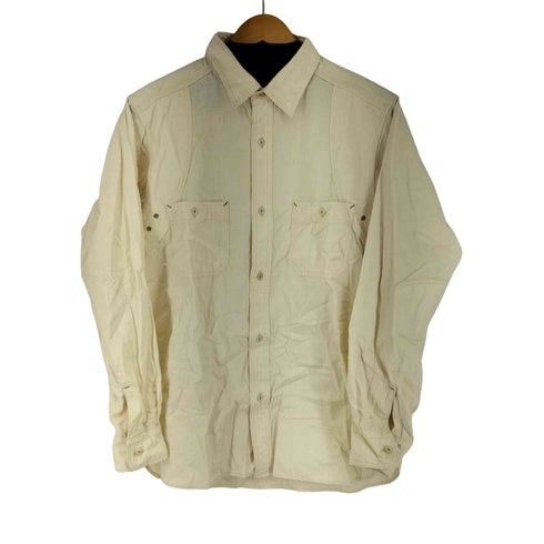 ナイジェルケーボン NIGEL CABOURN NEW MEDICAL SHIRT ニューメディカルシャツ メンズ JPN:48