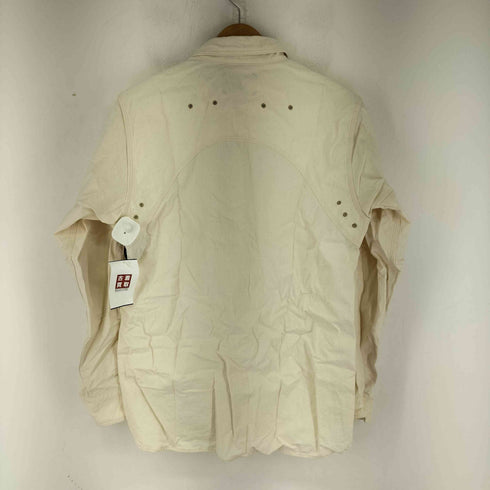 ナイジェルケーボン NIGEL CABOURN NEW MEDICAL SHIRT ニューメディカルシャツ メンズ JPN:48